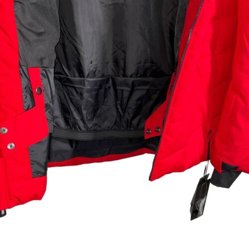 Rossignol Men's Puffy Jacket XL Red - Picture 7 of 13