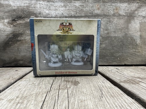 Arcadia Quest Erweiterung Haldor & Brenna Neu in OVP - Bild 2 von 8