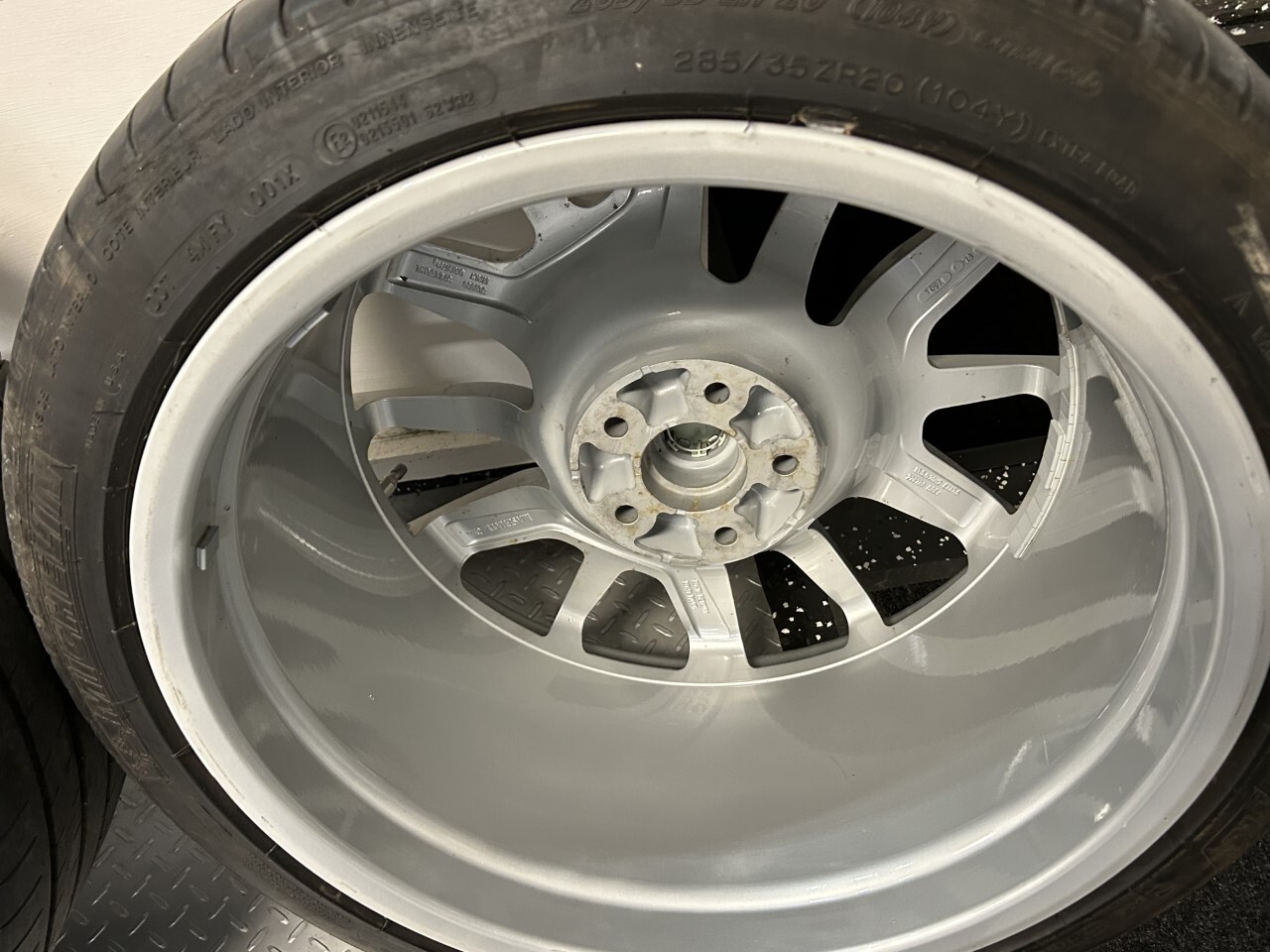 Maserati GranTurismo 2007-17 Wheels and tires