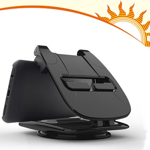Car Mount Holder Stand Dashboard 360° For Apple IPhone 13 14 3.5-6.5in Phone - Picture 4 of 16