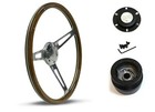 <!--F#f_0-->SAAS Steering Wheel SW704PSW & boss for Holden FJ FX 1948-1956<!--F/-->