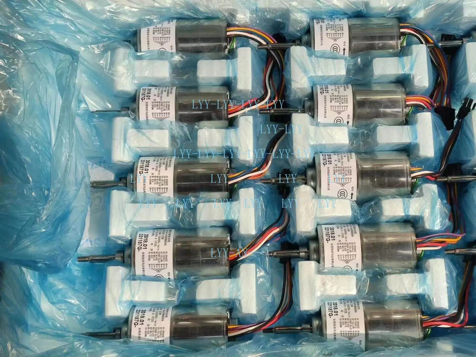 1PCS NEW LA034-040NN08A DC300V 25W Brushless Motor Suitable For Dyson Bladeless - Image 3 of 4