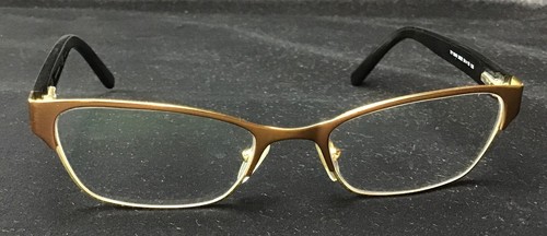 TORY BURCH TY 1040 3032 51/18/135  Copper Bronze Tortoise Color EYEGLASSES