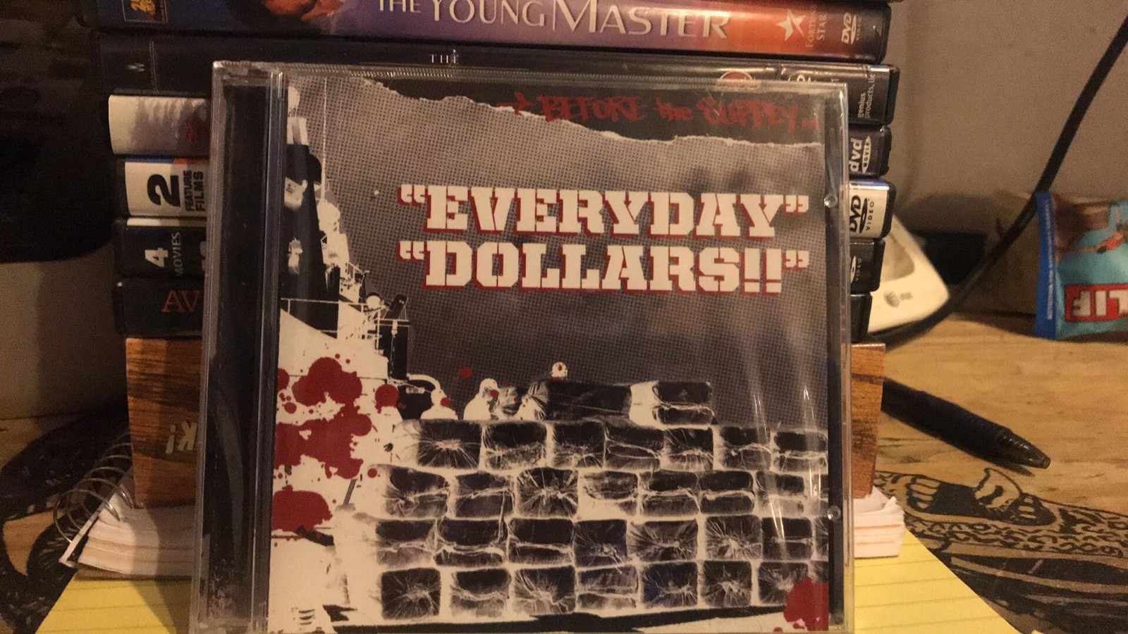 Ежедневные доллары - До поступления в продажу - Компакт-диск - Совершенно новый- с бесплатной отправкой 1-м классом