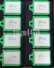 AMD EPYC 7K62 CPU Unlocked 2.6-3.3 GHz 48 Cores (OEM version of AMD EPYC 7642 )