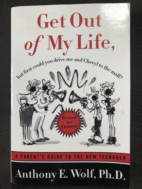 Get Out Of My Life Parent Guide Softcover Book | eBay