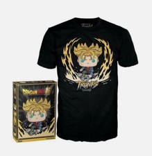 POP Tees - Dragonball Trunk X Large T Shirt