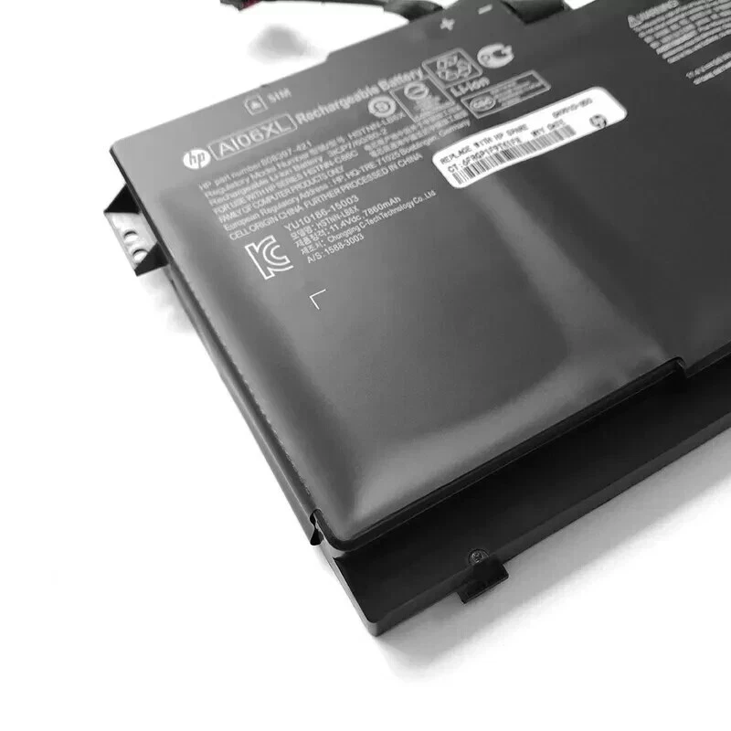 Batería NUEVA OEM 96Wh AI06XL para HP ZBook 17 G3 T7V62ET V1Q04U X9T88UT TZV66eA EE. UU. Foto 2 de 4