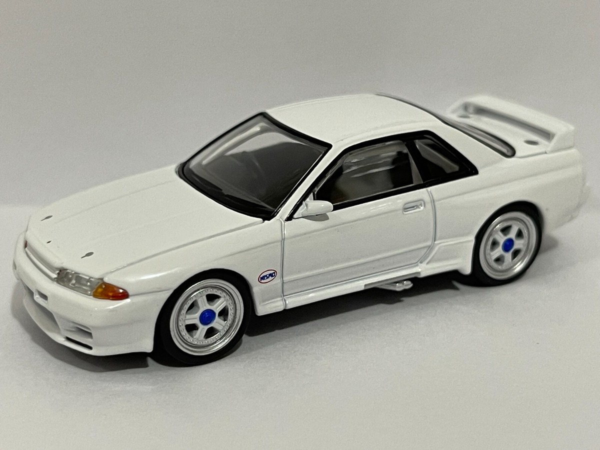TOMYTEC Nissan Skyline 25GTミニカー4台セット Tomica Limited Vintage Neo Tomytec Diecast Expo Nissan