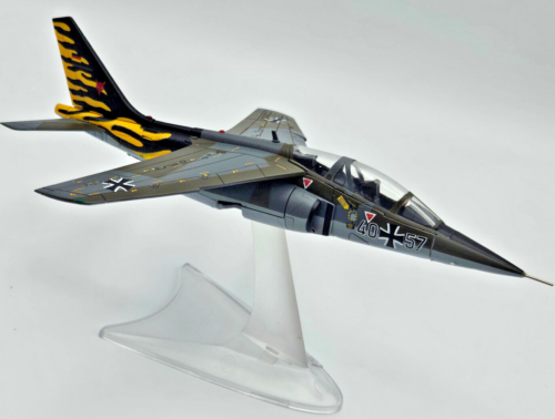 Luftwaffe Alpha Jet A JaboG 43 Oldenburg NATO Tiger Meet 1991 Herpa Wings 58087 - Photo 8 sur 13