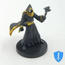Razmir Cultist - Ruins of Lastwall #10 Pathfinder Battles D&D Miniature