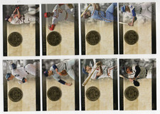 2012 Topps Gold Standard - Complete Set - 50 Cards