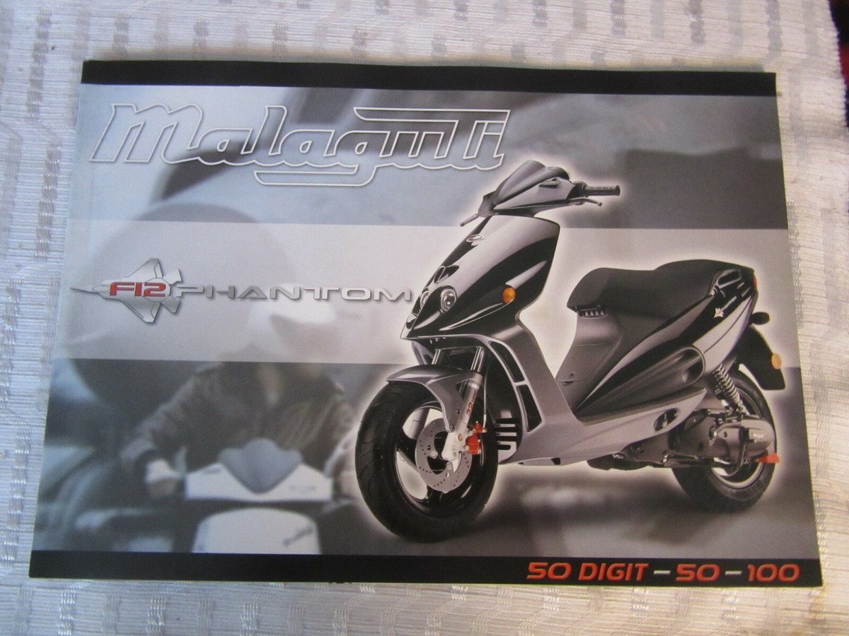 Malaguti F12r Malaguti F12 Phantom 80cc Phantom F12r Malaguti