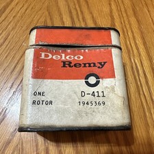 Vintage Gm Delco Remy Distributor Rotor 1945369 1960 1961 Chevy Corvair Nos Oem Vintage Gm Delco Remy Distributor Rotor 1945369 1960 1961 Chevy Corvair Nos Oem