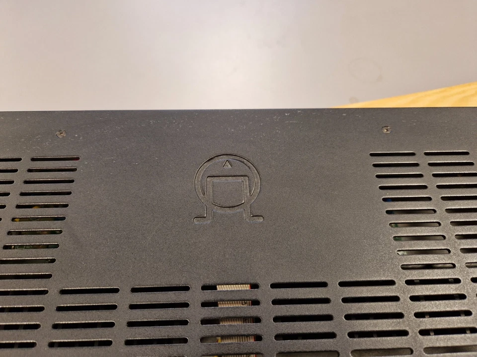 Primare I21 Vollverstärker – Schwarz – mit Fernbedienung & OVP - Bild 4 von 4