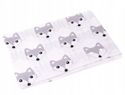 ✅GROSSE BAUMWOLLE BABY MUSLIN QUADRATE TÜCHER WIEDERVERWENDBAR WINDEL TRANK BABYDUSCHE - Bild 73 von 349