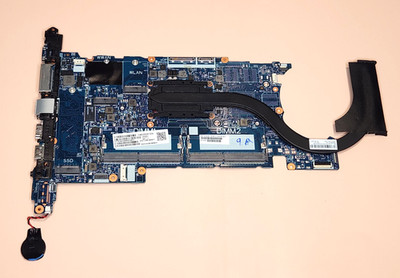 HP EliteBook 840 G5 Genuine Intel i5-8250U 1.6GHz MB 6050A2945601/L15516-601