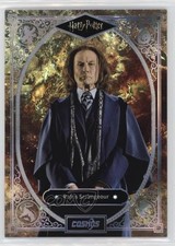 2025 Kakawow Cosmos Harry Potter Silver Rufus Scrimgeour #CHP-I-66 1e88