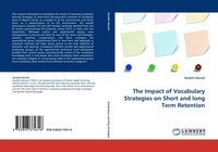 Azadeh Nemati | The Impact Of Vocabulary Strategies On Short And Long Term...