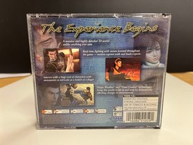 Shenmue (w/ Passport) - Dreamcast, CIB - READ!