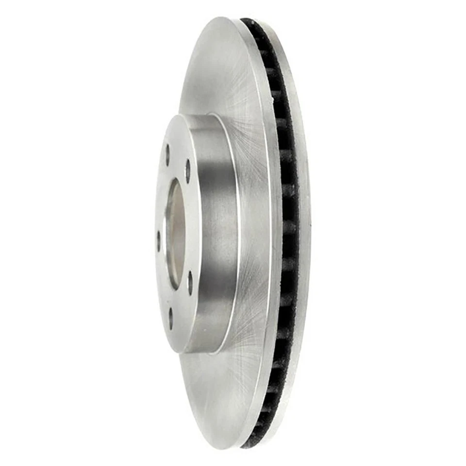 Rotores de freno delanteros + pastillas de freno metálicas y herrajes para Mazda Tribute 2001-2005 Foto 3 de 4