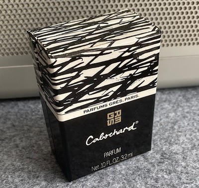 PARFUMS GRES, Paris   Cabochard 3,2 ml   ''PARFUM'' Vintage LUXUS Miniatur - OVP