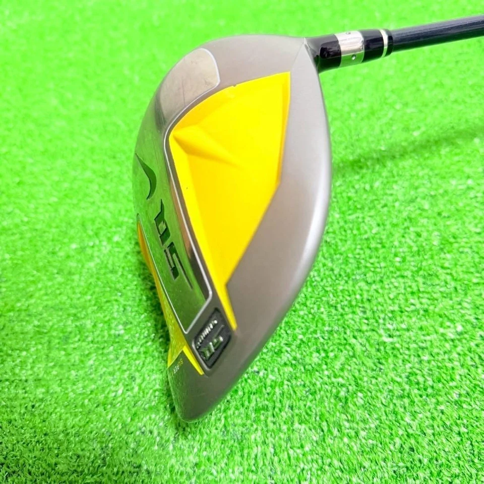 NIKE GOLF SasQuatch SUMO2 460 DRIVER 10,5 grados Flex-SR sin cubierta para la cabeza Foto 3 de 4