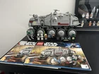 LEGO Star Wars: Clone Turbo Tank (8098) 100% Complete!