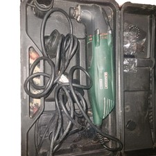 Parkside Oscillating Multi Tool  with Accessories 240v Model PMFW 280 A2