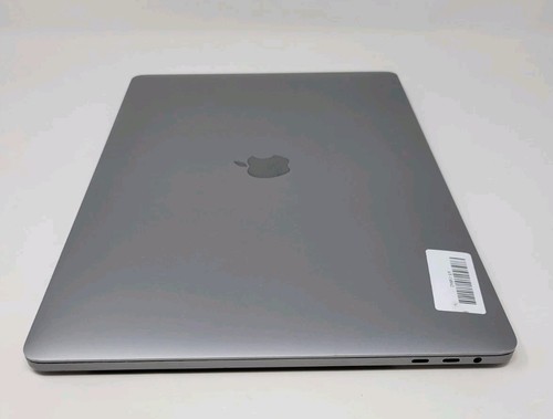Apple A1990 MacBook Pro 15,4" 2018 Intel Core i7-8850H 16GB RAM 512GB SSD - Zdjęcie 3 z 5