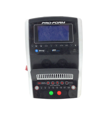 Proform Treadmill Display Console Assembly MFR-ELPF09915 & 376420