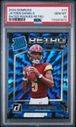 2024 Panini Donruss - Rated Rookie Retro Jayden Daniels #11 (RC)