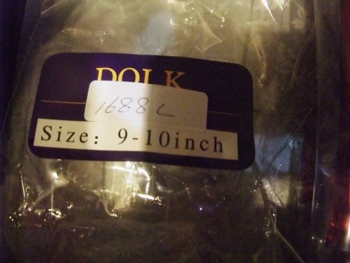 Pullip Doll Figura Elisabeth Gothic Horror Vampire P-007 Groove 2010 Abierto - Imagen 19 de 24