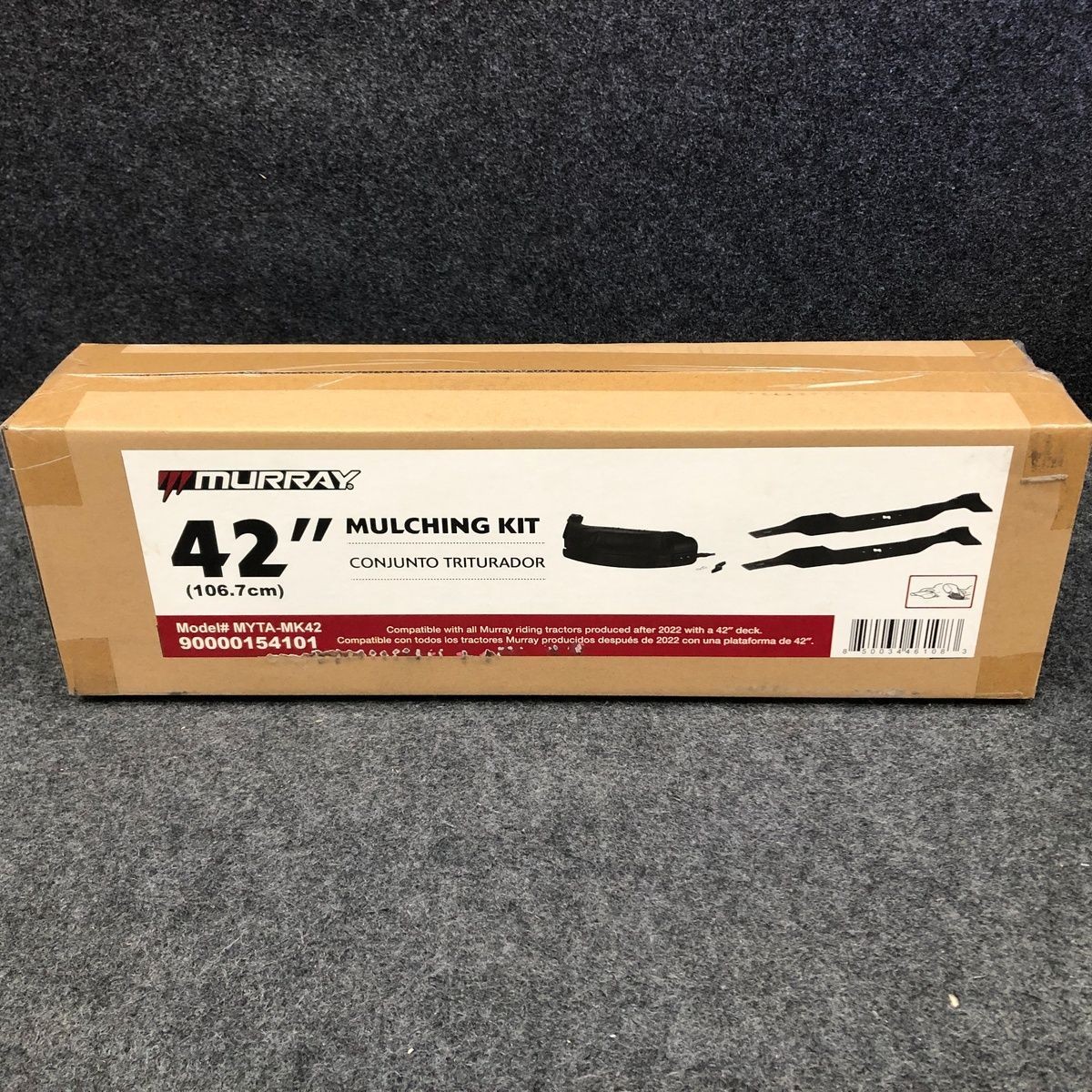 MURRAY Mulching Kit for Riding Mowers with 42 in. Deck | eBay