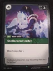 STELLACORN HERDER 048/221 RIFTBOUND-SPIRITFORGED UNCOMMOM ENGLISH FOIL
