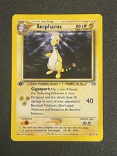Ampharos 1/111 Neo Genesis Holo on eBay