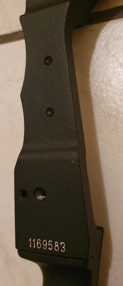 Genesis Compoundbogen von Mathews, Rechtshand in rot, Gebraucht - Bild 3 von 4