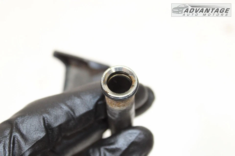 Tubo de tubo de nivel de varilla de medición de aceite inferior motor 3,5 L motor Lexus GS350 2007-2020 OEM Foto 4 de 4