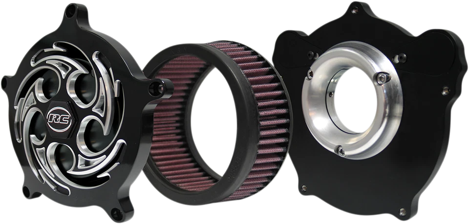 Limpador de ar RCPONENTS AC-01B-85E Eclipse - '08-'16 FL - Imagem 3 de 3