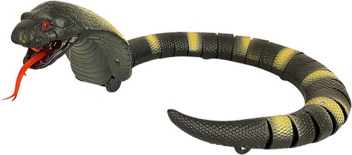 ZURU REAL WILD - Remote controled Cobra Snake - (20248) - Photo 2/6