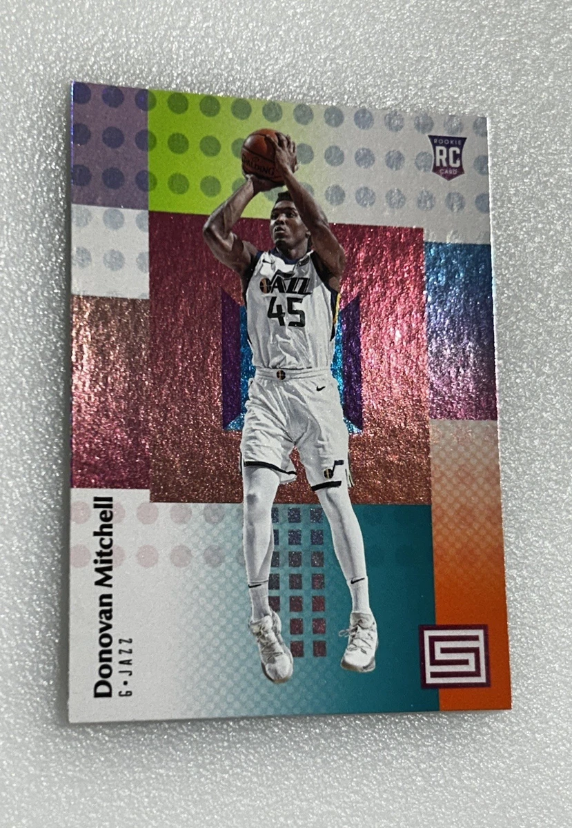 Donovan Mitchell Trading Cards for sale | eBay