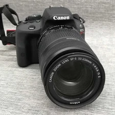CANON EOS KISS X7 DSLR 265983