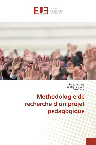 Khaled Attrassi (U. A.) | MéThodologie De Recherche D'un Projet PéDagogique-image