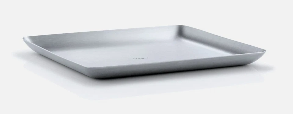 blomusTablett Basic Edelstahl Nr. 63613