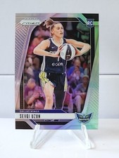 2024 Panini Prizm Monopoly WNBA - Sevgi Uzun #22 Silver Prizm (RC)