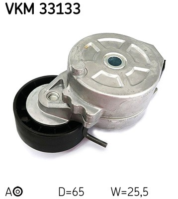 VKM 33133 SKF Riemenspanner, Keilrippenriemen für CITROËN,FIAT,FORD,FORD USA,JAG - Bild 2 von 2