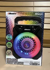 2boom Ring Light Party Speaker Brand New True Wireless