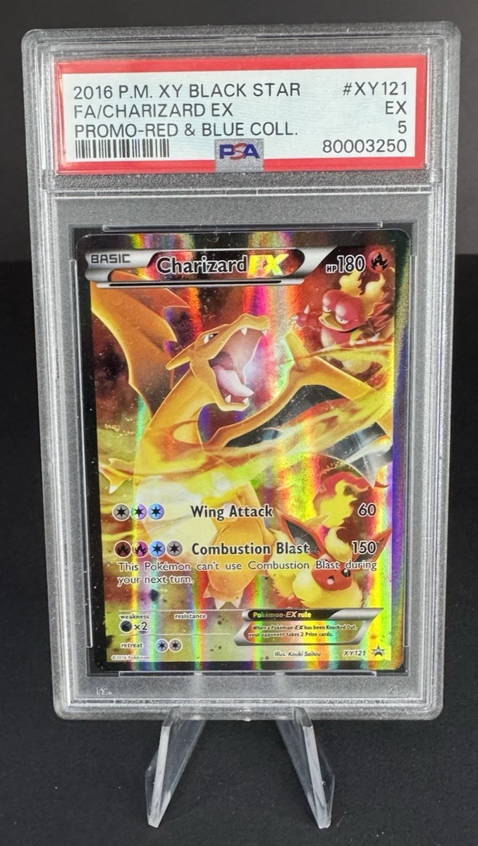 Pokémon TCG Professional Sports Authenticator (PSA) Grade 5