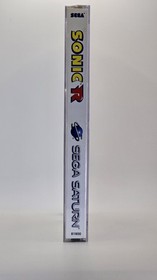 Sonic R (Sega Saturn, 1997) All Inserts Included