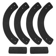 735-04033 735-04032 Snowblower Paddle Kit - by Braveboy, Compatible with 21" ...